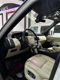 لاند روفر رانج روفر فوج